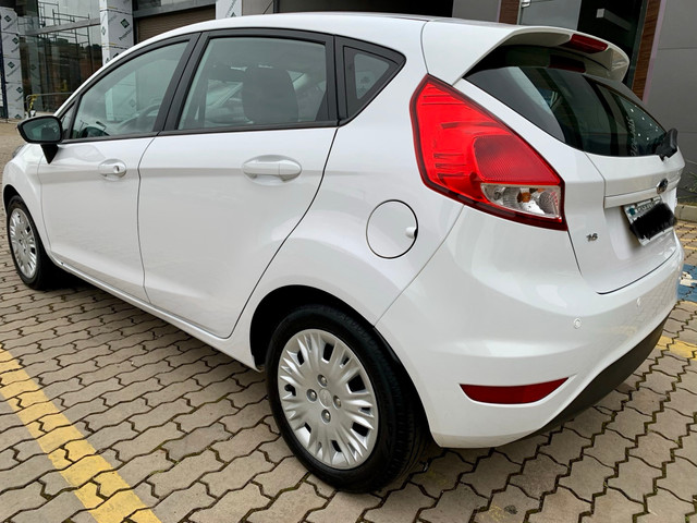 Fiesta 1.6 flex SE - Mecânico - 2016/2017 - 42000km - Foto 4