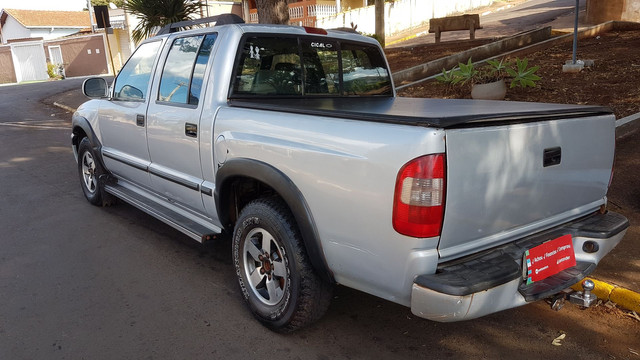 GM/S10 Diesel mwm - Foto 7