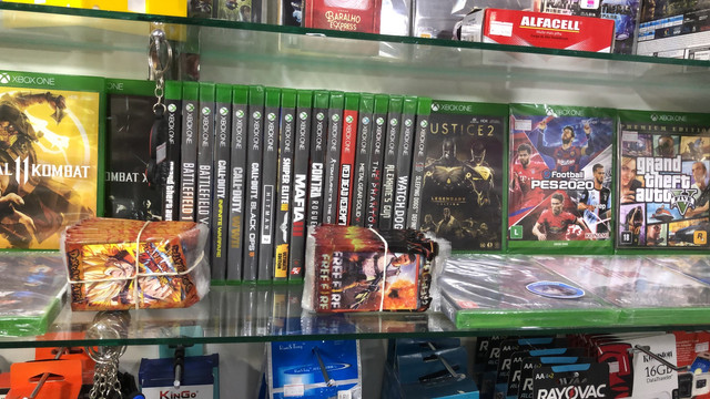 Grande Variedade De Jogos Para Xbox One Videogames Parque Turf Club Campos Dos Goytacazes 804633247 Olx