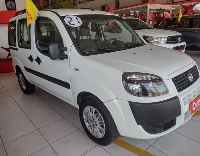 DOBLO ESSENCE 1.8 20/21