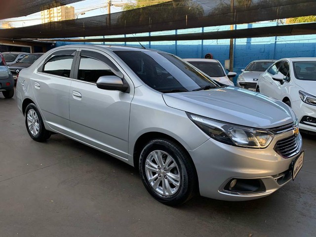 CHEVROLET COBALT LTZ 1.8 2017