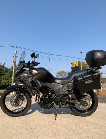 KAWASAKI VERSYS 2020