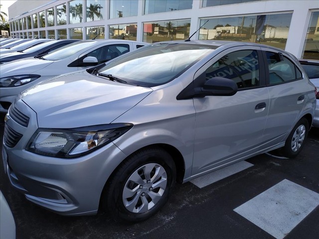 CHEVROLET ONIX 1.0 MPFI JOY 8V FLEX 4P MANUAL