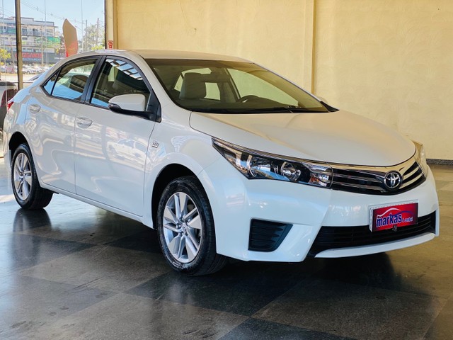 TOYOTA COROLLA GLI UPPER