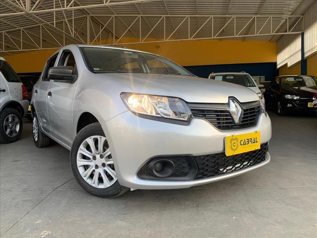 RENAULT SANDERO 1.0 12V SCE AUTHENTIQUE