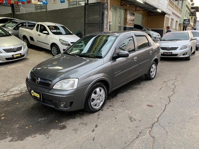 CHEVROLET CORSA SEDAN 1.4 8V PREMIUM 2011