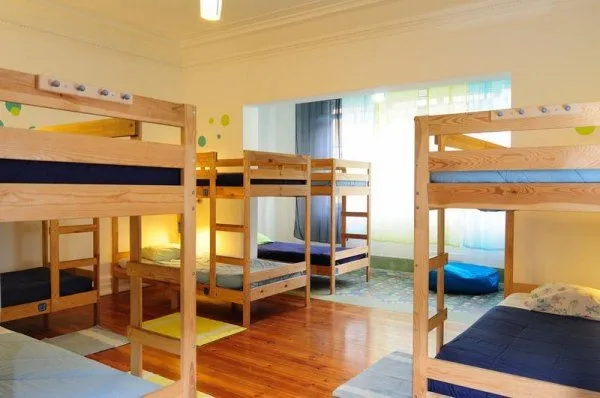 Quarto Para homens
