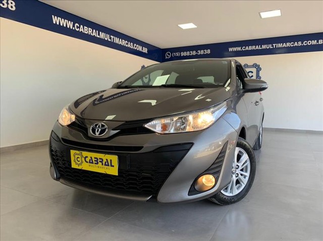 TOYOTA YARIS 1.3 16V XL