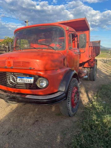 MERCEDES BENZ 1313