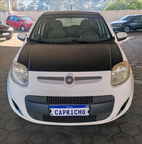 FIAT PALIO 1.0 MPI ATTRACTIVE 8V FLEX 4P MANUAL