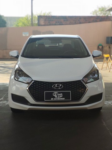 HB20 SEDAN 1.6 CONFORT AUTOMÁTICO 2019