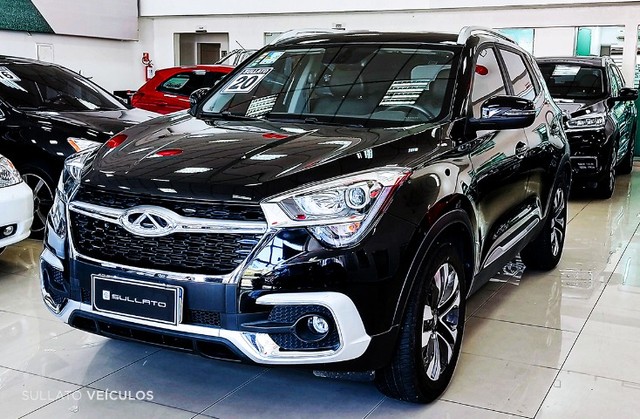 CHERY TIGGO 5X TXS 1.5 AUTOMÁTICO