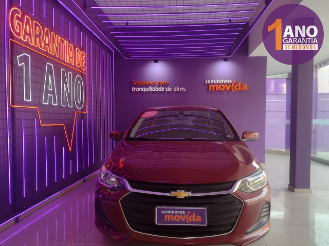 CHEVROLET ONIX LT 1.0  FLEX 