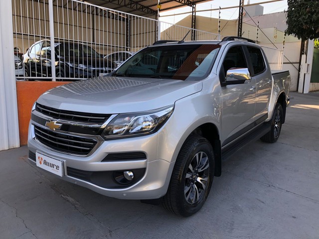 GM/S10 LTZ 2.8 DIESEL AUTOMÁTICA 2017