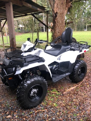 VENDA QUADRICICLO POLARIS SPORTSMAN 570