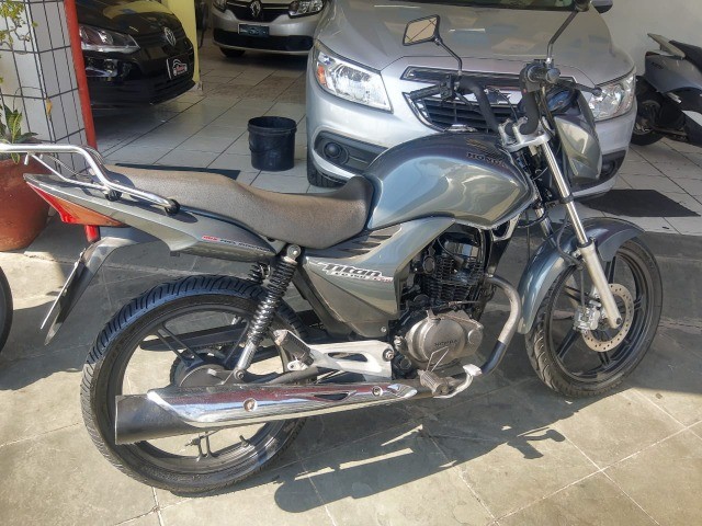 HONDA/ CG TITAN ESDI 150 ANO 2011
