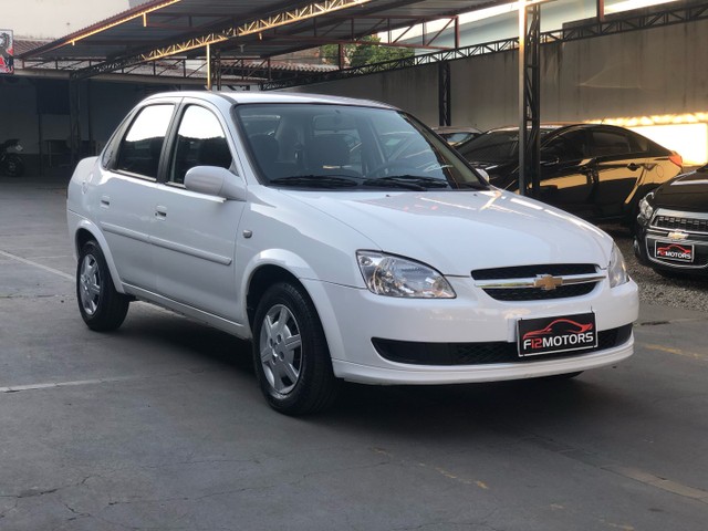 GM-CLASSIC 2012 1.0 BAIXO KM