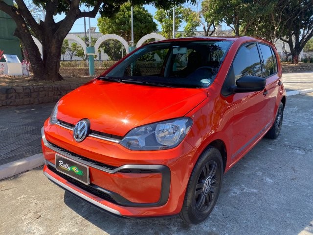 VOLKSWAGEN UP 2018 1.0 MPI TAKE UP 12V FLEX 4P MANUAL