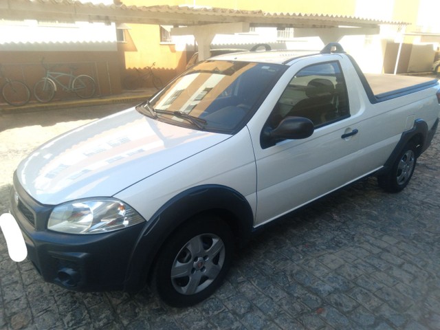 STRADA 1.4 CS HARDWORK FIRE FLEX 8V ANO 2018