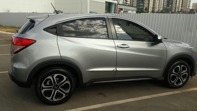HR-V LX AUTOMÁTICO 1.8 2016