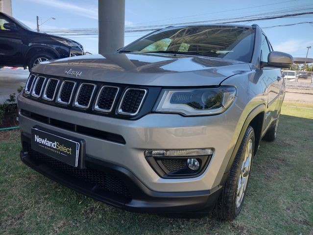 JEEP COMPASS 2.0 16V LONGITUDE