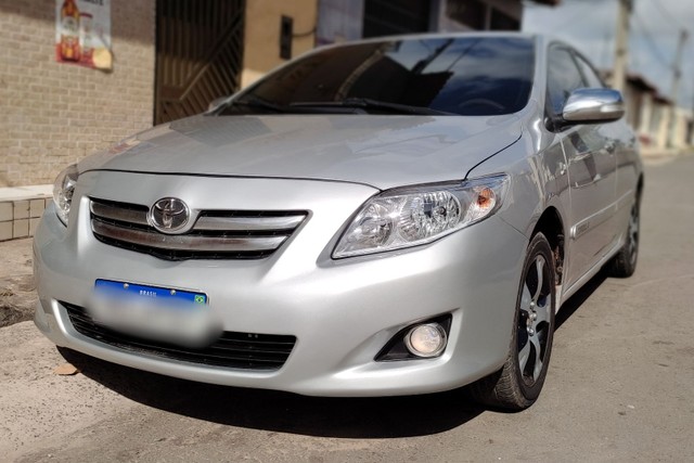 COROLLA XEI 2.0 AUTOMÁTICO TOP
