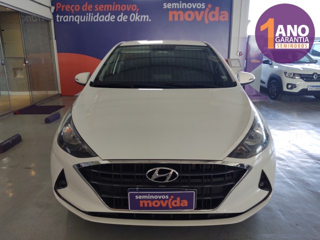 HYUNDAI HB20 1.0 EVOLUTION TURBO  AUT   FLEX 