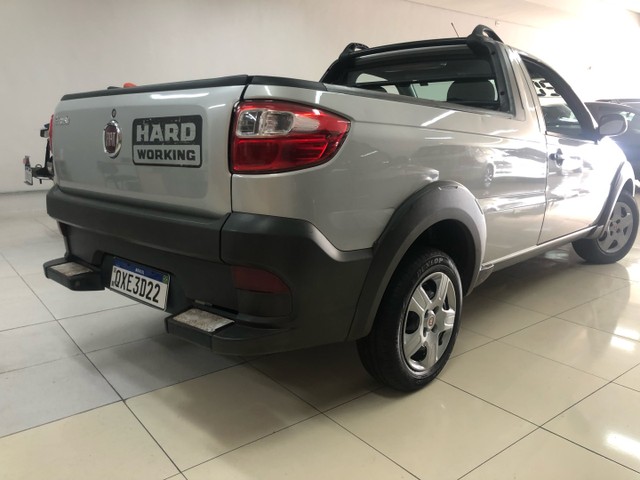 FIAT STRADA HARD WORKING 1.4 CS