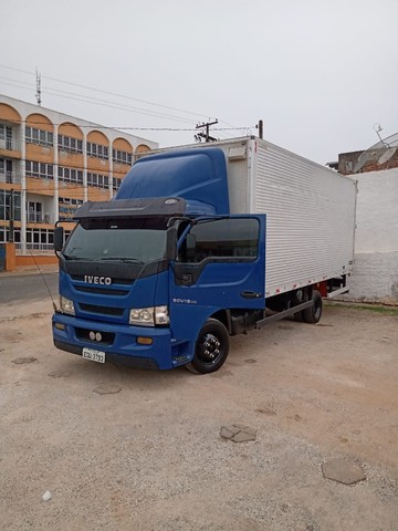 CAMINHÃO IVECO VERTIS 90V18HD