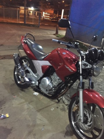 YAMAHA FAZER 250 2008