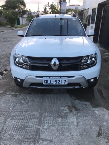 RENAULT DUSTER DYNAMIQUE 1.6 AUT