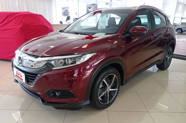 HONDA HR-V EX CVT 1.8 I-VTEC FLEXONE