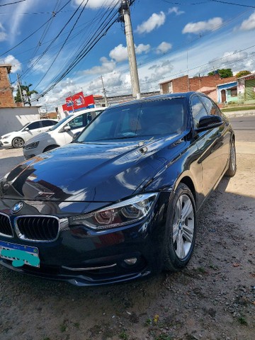 BMW 320I 2016.
