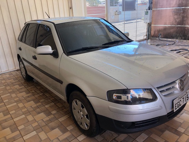 GOL G4 09/10 BÁSICO