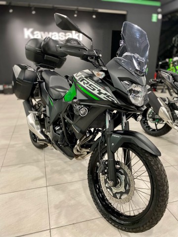 VERSYS 300 ABS ESTADO DE 0KM