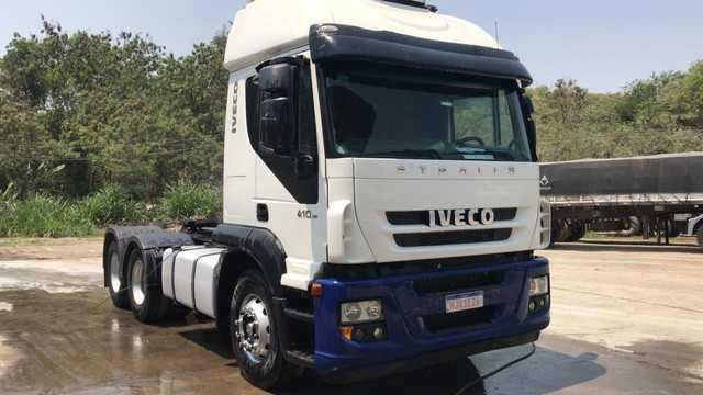 IVECO STRALIS NR 410