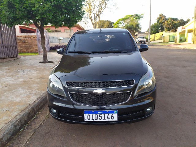 AGILE LTZ, 1.4, 2013