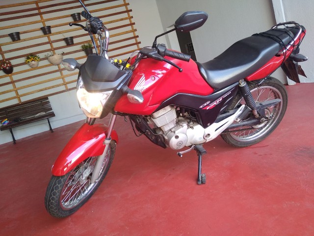 CG HONDA FAN 150 ESDI