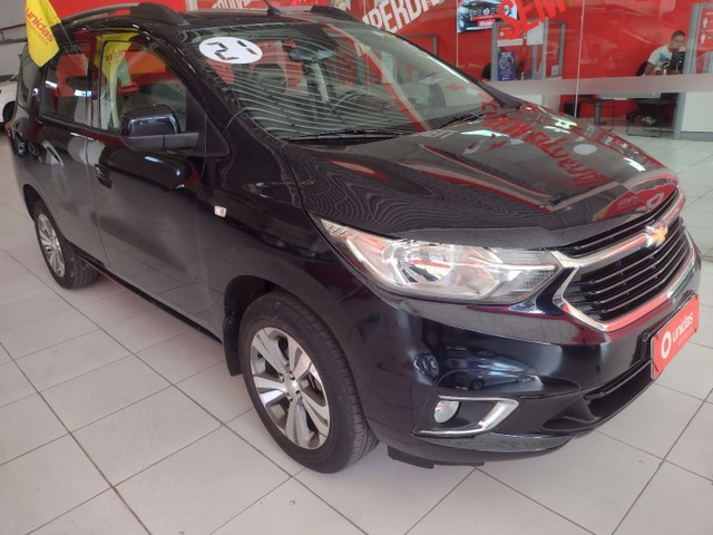 SPIN PREMIER AUTOMÁTICA 7 LUGARES 1.8 20/21
