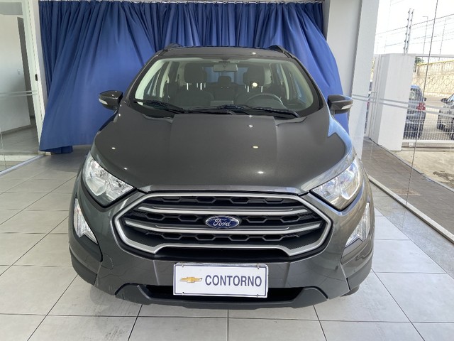 FORD ECOSPORT 1.5 TI-VCT FLEX SE AUTOMATICO