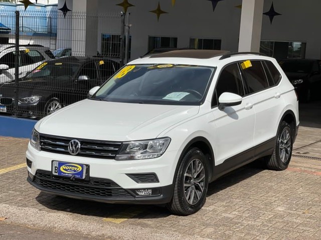 TIGUAN ALLSPAC 250 TSI 1.4 FLEX BR -