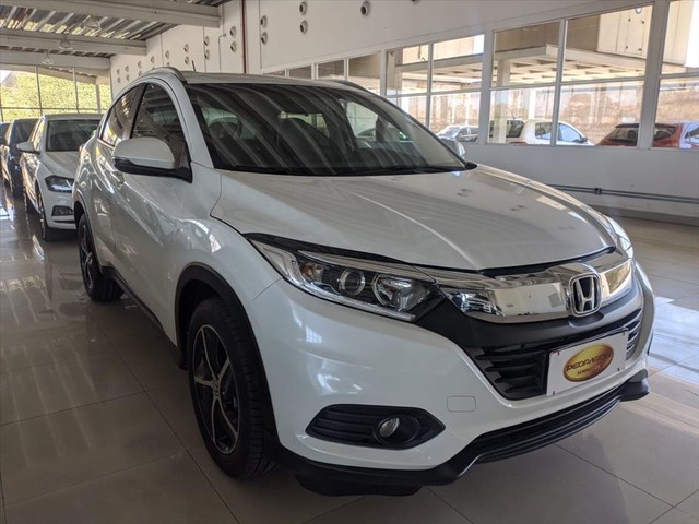 HONDA HR-V 1.8 16V FLEX EXL 4P AUTOMÁTICO