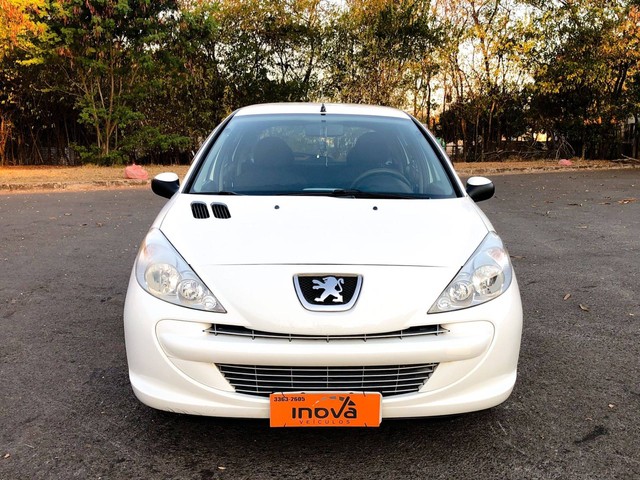 PEUGEOT 207 2012/2013 1.4 XR 8V FLEX 4P MANUAL