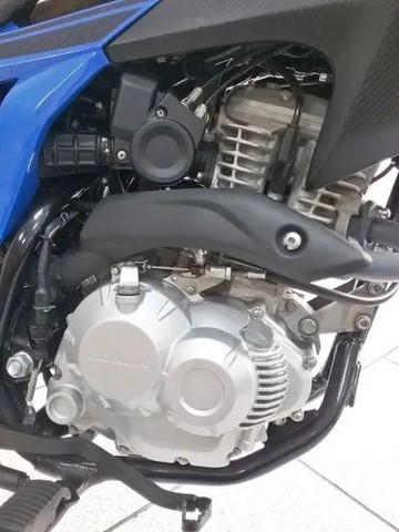 HONDA NXR160 BROS ESDD 2019