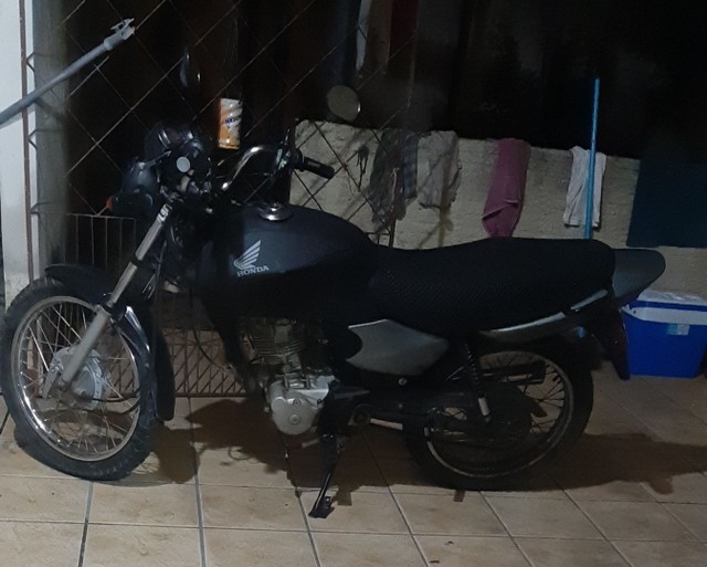 MOTO HONDA 125 2008