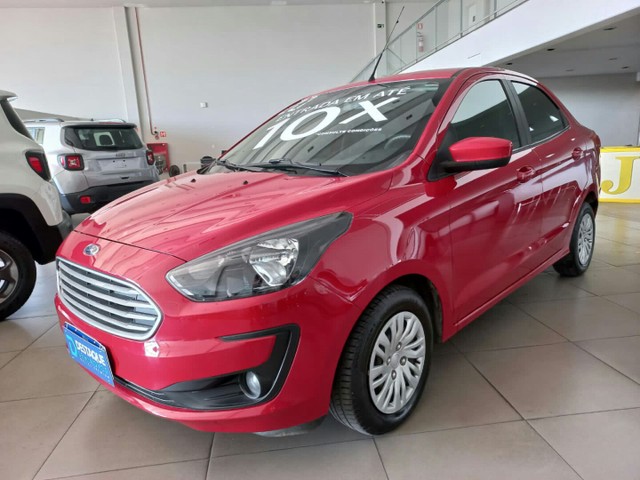 FORD KA SEDAN
