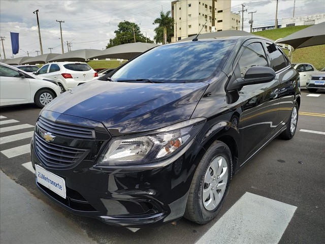 CHEVROLET ONIX 1.0 MPFI JOY 8V FLEX 4P MANUAL