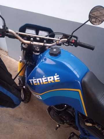 MOTO TENERE 600 YAMAHA