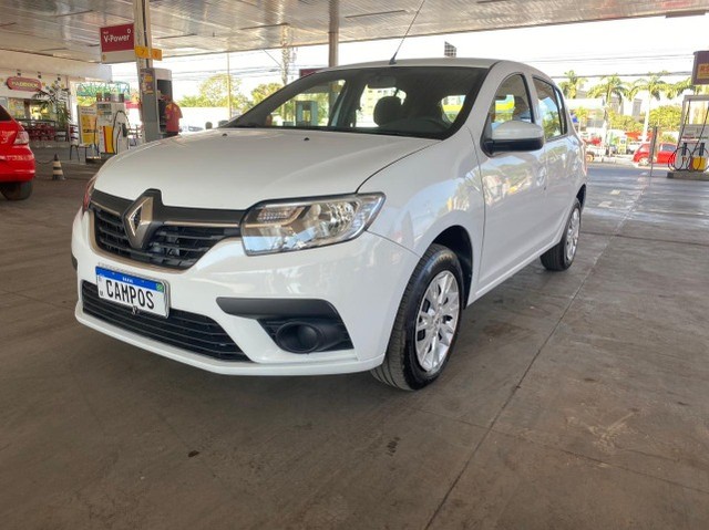 SANDERO ZEN 1.0 FLEX 2019/20 COMPLETO