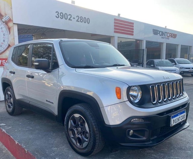 JEEP RENEGADE SPORT MT